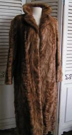 bontjas van echt bont maat XL nr ZZ 672, Kleding | Dames, Jassen | Winter, Verzenden, Zo goed als nieuw, Maat 46/48 (XL) of groter
