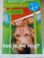 Ken je me nog , Sophia kinsella, Ophalen of Verzenden, Zo goed als nieuw, Sophie Kinsella