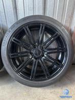 6.5mm! VW Transporter T5 GP T6 T6.1 T7 Multivan Vossen VVSCV, 255 mm, -, -, Banden en Velgen