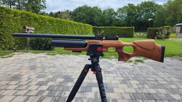 Kral arms puncher walnut 6,35mm beschikbaar voor biedingen