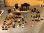 Vintage western lego sets dn losse lego, Ophalen of Verzenden, Gebruikt, Complete set, Lego