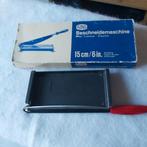 Papier Snijmachine - Ising Beschneidemaschine, Ophalen of Verzenden