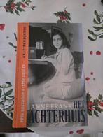 Het Achterhuis - Anne Frank, Ophalen of Verzenden, Gelezen, Anne Frank, Politiek