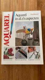 Aquarel in al z'n aspecten - Jenny Rodwell, Boeken, Ophalen of Verzenden, Gelezen, Tekenen en Schilderen