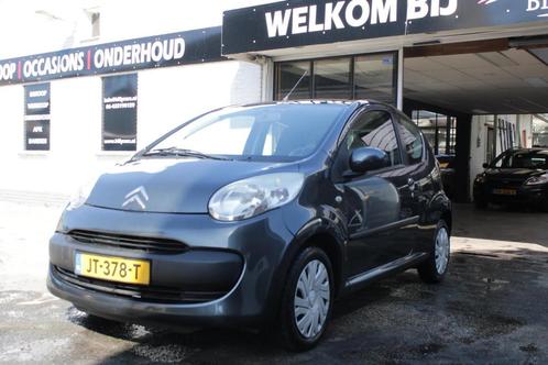 Citroen C1 1.0-12V Séduction, Auto's, Citroën, Bedrijf, Te koop, C1, ABS, Airbags, Metallic lak, Radio, Startonderbreker, Benzine