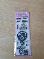 The Sassy Club - Magical Pals, Hobby en Vrije tijd, Ophalen of Verzenden, Clearstamp