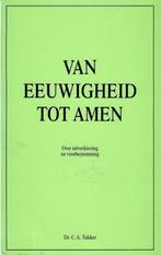 Twee boeken van Dr. C. A. Tukker, Ophalen of Verzenden, Gelezen, Dr. C. A. Tukker, Christendom | Protestants