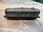 LIMA N-spoor D.341 locomotief, Ophalen of Verzenden, Zo goed als nieuw, Lima, Gelijkstroom