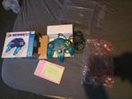 Nintendo 64 clear blue controller in doos, Avontuur en Actie, 1 speler, Ophalen of Verzenden, Zo goed als nieuw