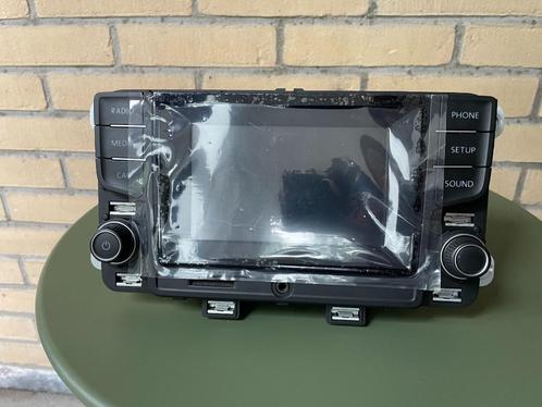 Nette Originele Volkswagen autoradio, Auto diversen, Autoradio's, Zo goed als nieuw, Ophalen of Verzenden