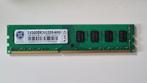 2 x 2 GB DDR3 1333 MHz RAM geheugen, Computers en Software, RAM geheugen, Ophalen of Verzenden, DDR3, Desktop