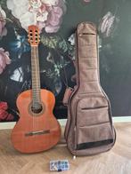 Salvador Cortez CC-22 klassiek gitaar, Ophalen of Verzenden, Zo goed als nieuw, Klassieke of Spaanse gitaar