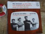 wim sonneveld - de kat van ome willem 28a, Cd's en Dvd's, 7 inch, Single, Ophalen of Verzenden, Zo goed als nieuw