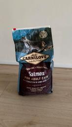 Carnilove Adult Sensitive & Long Hair Zalm Kattenvoer  6 kg, Dieren en Toebehoren, Dierenvoeding, Ophalen of Verzenden, Kat
