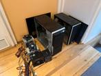 Hobby computerspul, desktops, voedingen, Ophalen, 2 tot 3 Ghz, Zelf gebouwde pc, Zo goed als nieuw