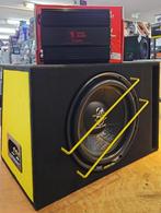 Groundzero subwooferpack lakro rebel opruiming, Auto diversen, Autospeakers, Ophalen of Verzenden, Nieuw