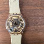 Swatch Gold Jelly 1999, swatch horloge collectors item, Kunststof, Gebruikt, Polshorloge, Swatch