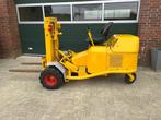 Knikmops Rollmops 55, Ophalen, Wiellader of Shovel