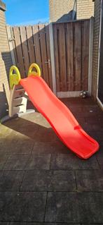 Smoby glijbaan - zo goed als nieuw!, Ophalen of Verzenden, Zo goed als nieuw, Glijbaan