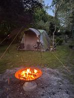 Coleman vespucci 4 pers tent met luifel, Ophalen, Zo goed als nieuw