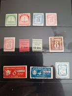 Zweden lokaalpost, Ophalen of Verzenden, Zweden, Postfris