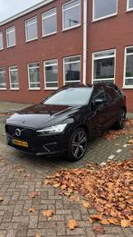 Volvo XC60 T6 Twin Engine 340pk Geartronic AWD 2021 Zwart, Auto's, Volvo, Automaat, Zwart, 253 pk, XC60