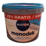 Histor Monodek 10L + 2.5L RAL9010 Latex +/- 125m2 NIEUW | On, Flex Ltd., Nieuw, https://flex.com/contact-us, Nobelstraat 10, 5807 GA Oostrum