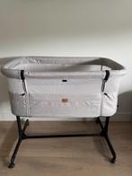 Co sleeper - Leuk by TWF (grijs), Kinderen en Baby's, Babywiegjes en Ledikanten, Ophalen, Zo goed als nieuw, Wieg