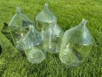 Schroefdraadfles 20 en 10 liter Schott Duran, Ophalen, Zo goed als nieuw