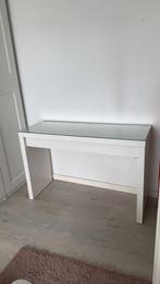 Malm kap tafel 2 stuks te koop, Ophalen of Verzenden, Zo goed als nieuw, 50 tot 100 cm, Minder dan 100 cm