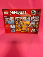 Lego Ninjago 70592 Reddingsrobot M.E.C., Ophalen of Verzenden, Nieuw, Complete set, Lego