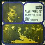 ALAN PRICE SET - Willow Weep For Me 1966 PS 45, Pop, Ophalen of Verzenden, 7 inch, Zo goed als nieuw