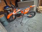 Ultra 1800w 60v43ah 55kmph (ombouw 125cc), Ophalen, Gebruikt