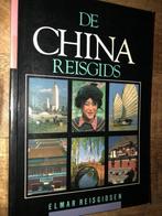 De China Reisgids [N829.1935]1, Reisgids of -boek, Azië, Ophalen, Gelezen