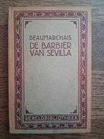 Beaumarchais - De barbier van Sevilla, Ophalen of Verzenden, Zo goed als nieuw, Nederland