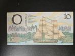 Australië pick 49b 1988 UNC- commemorative issue lichte vouw, Postzegels en Munten, Bankbiljetten | Oceanië, Ophalen of Verzenden