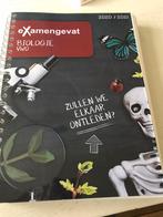 Examengevat VWO Biologie 2020/2021 nieuw!, Boeken, Nieuw, Biologie, Ophalen of Verzenden, VWO