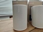 Gloednieuwe witte Sonos Era 100 duoset, Onbekend, Ophalen of Verzenden, Zo goed als nieuw, Sonos