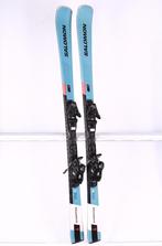 160 167 175 ski's SALOMON S/MAX 6 2025, grip walk, woodcore, Sport en Fitness, Skiën en Langlaufen, 160 tot 180 cm, Gebruikt, Verzenden