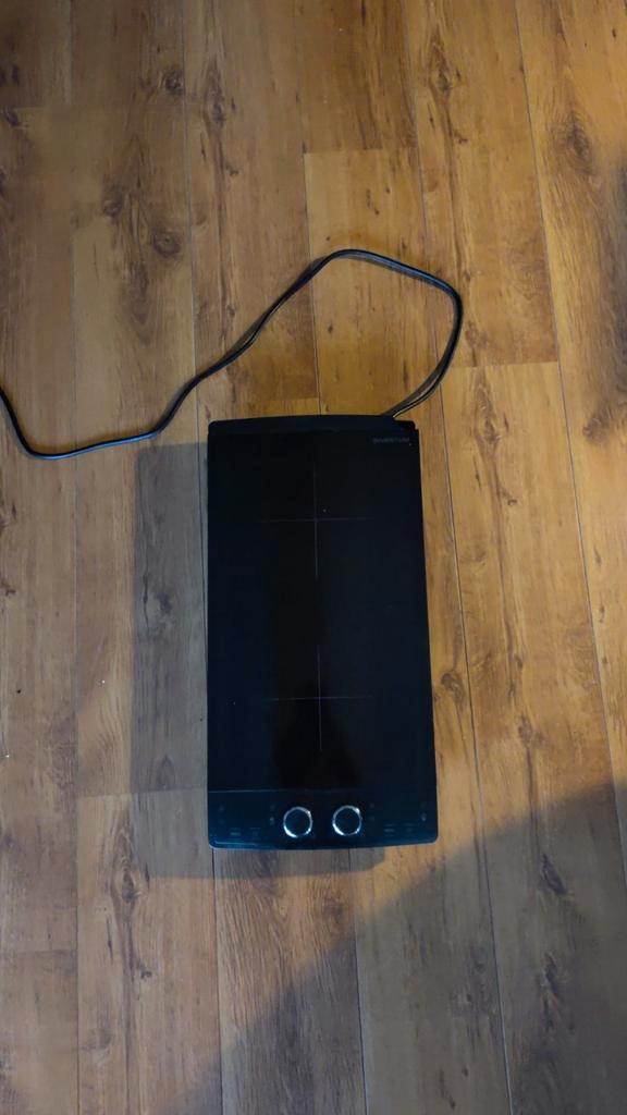 Inventum VKI3010ZWA - Inductie kookplaat - Vrijstaand, Witgoed en Apparatuur, Kookplaten, Gebruikt, Vrijstaand, Elektrisch, 3 kookzones of minder