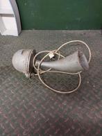 Vintage Elektrische Toeter 220volt, Ophalen, Gebruikt, Detector, Sensor of Melder, Overige soorten