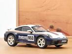 Porsche 911 992 Dakar Roughroads 1:18 Norev nieuwstaat ovp, Hobby en Vrije tijd, Modelauto's | 1:18, Ophalen of Verzenden, Nieuw