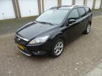 Ford Focus Wagon 1.8 Titanium Flexi Fuel, 65 €/maand, 125 pk, Gebruikt, 4 cilinders