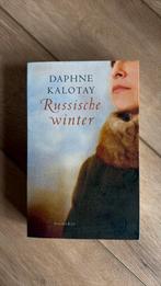 Daphne Kalotay - Russische winter, Ophalen of Verzenden, Zo goed als nieuw, Daphne Kalotay