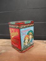 OUD BROCANT "VERKADE TOFFEES" BLIK, Verzamelen, Blikken, Ophalen of Verzenden, Gebruikt, Overige, Verkade