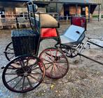 Zapo menwagen grote pony/ klein paard, Dieren en Toebehoren, Rijtuigen en Koetsen, Gebruikt, Overige typen, Paard of Pony