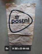 Post zakken, Ophalen, Zo goed als nieuw