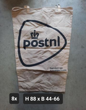 Post zakken beschikbaar voor biedingen