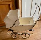 Leuke ouderwetse, brocante kinderwagen / poppenwagen, Antiek en Kunst, Curiosa en Brocante, Ophalen