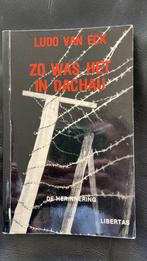 Zo was het in Dachau, Ophalen of Verzenden, Zo goed als nieuw